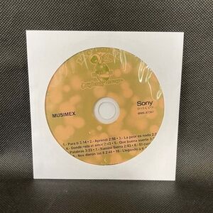 Rare CD La Original Banda El Limon De Cruz Lizarraga - Para Ti